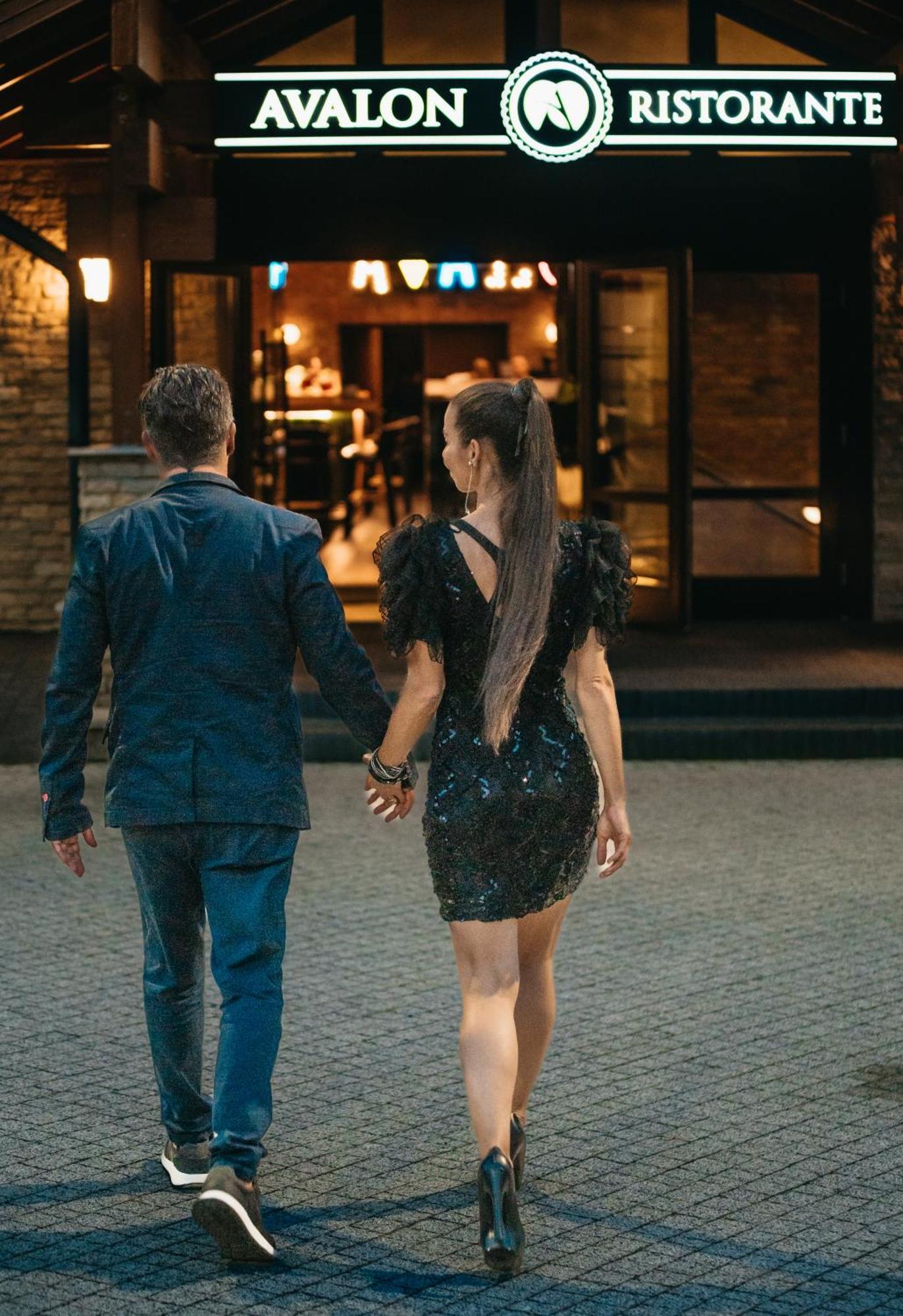 Avalon Resort & Spa 미슈콜츠 외부 사진