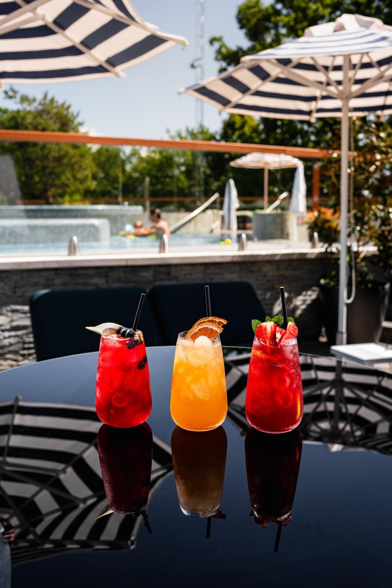 Avalon Resort & Spa 미슈콜츠 외부 사진